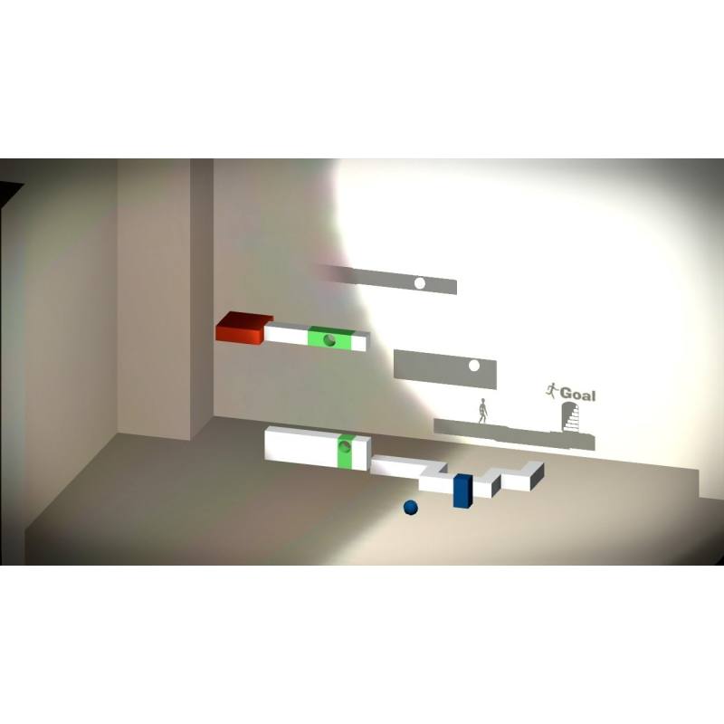 اسکرین‌شات و تصویر گیم‌پلی بازی Move Mind Benders نسخه PS3 تصویر 1