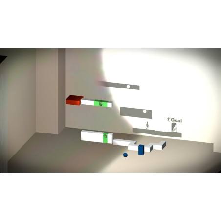 اسکرین‌شات و تصویر گیم‌پلی بازی Move Mind Benders نسخه PS3 تصویر 1