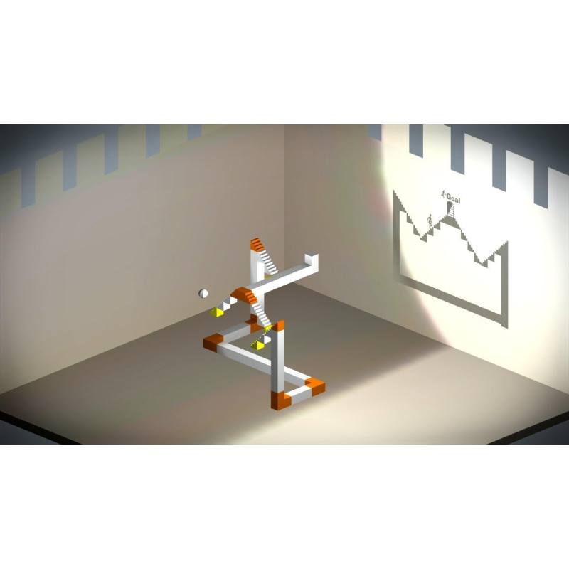 اسکرین‌شات و تصویر گیم‌پلی بازی Move Mind Benders نسخه PS3 تصویر 2