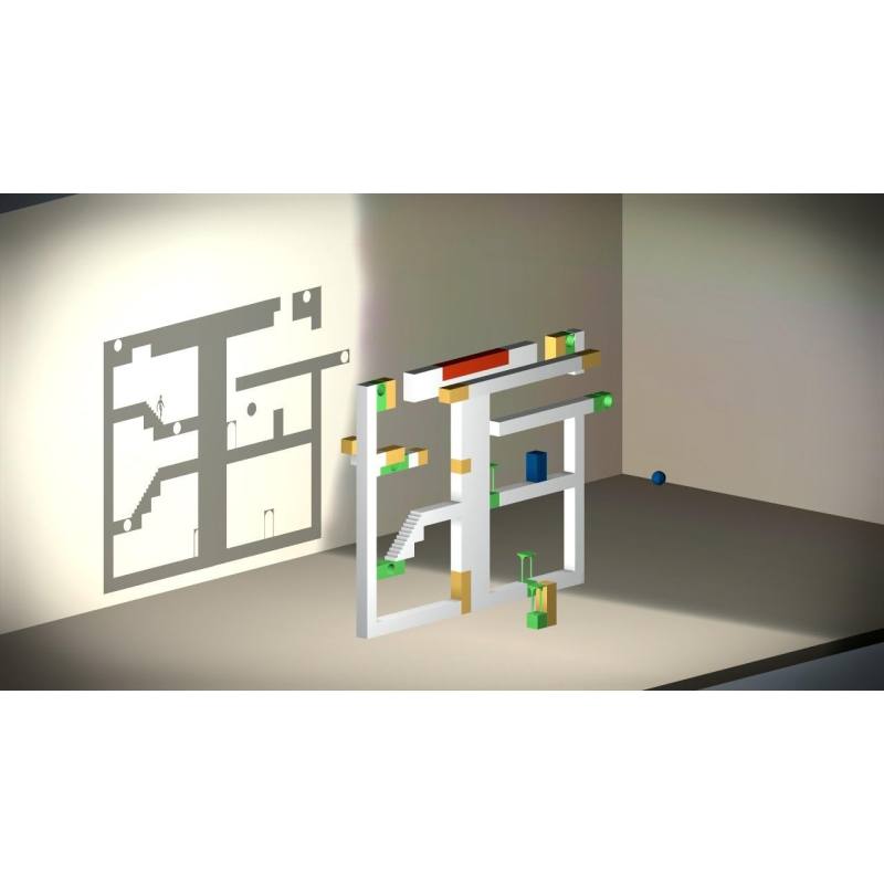 اسکرین‌شات و تصویر گیم‌پلی بازی Move Mind Benders نسخه PS3 تصویر 3