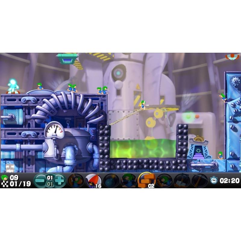 اسکرین‌شات و تصویر گیم‌پلی بازی Move Mind Benders نسخه PS3 تصویر 4