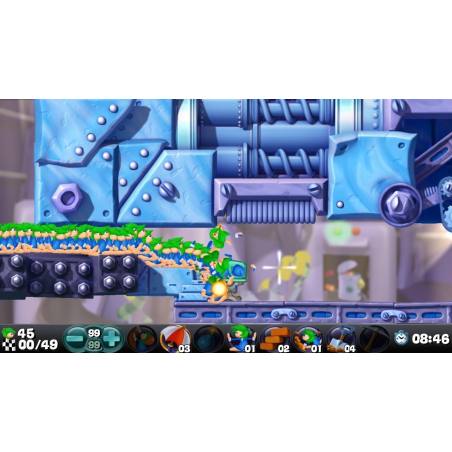 اسکرین‌شات و تصویر گیم‌پلی بازی Move Mind Benders نسخه PS3 تصویر 5