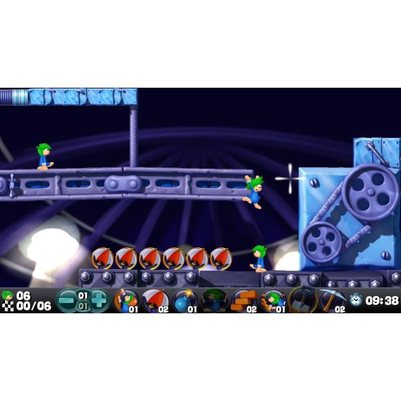 اسکرین‌شات و تصویر گیم‌پلی بازی Move Mind Benders نسخه PS3 تصویر 6