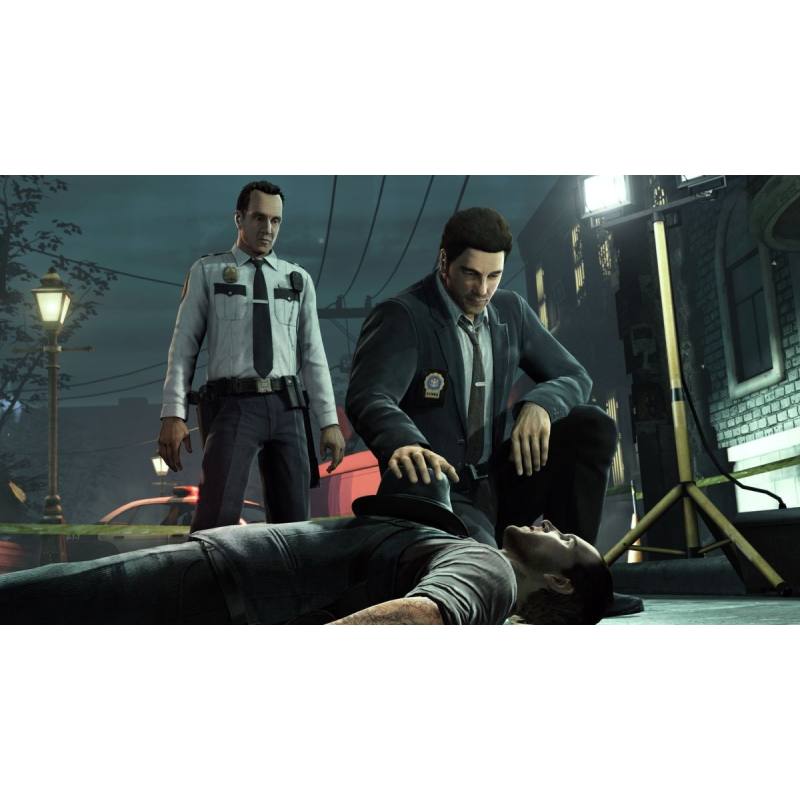 اسکرین‌شات و تصویر گیم‌پلی بازی Murdered: Soul Suspect نسخه PS3 تصویر 1