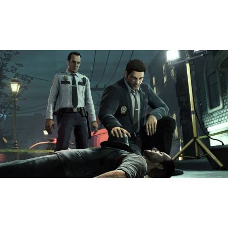 اسکرین‌شات و تصویر گیم‌پلی بازی Murdered: Soul Suspect نسخه PS3 تصویر 1