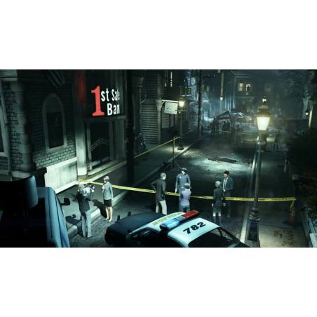 اسکرین‌شات و تصویر گیم‌پلی بازی Murdered: Soul Suspect نسخه PS3 تصویر 2
