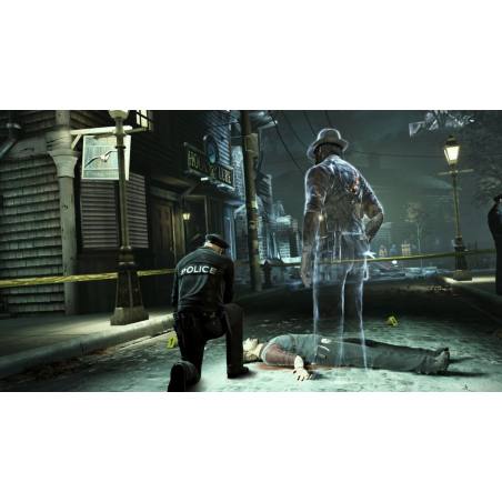 اسکرین‌شات و تصویر گیم‌پلی بازی Murdered: Soul Suspect نسخه PS3 تصویر 4