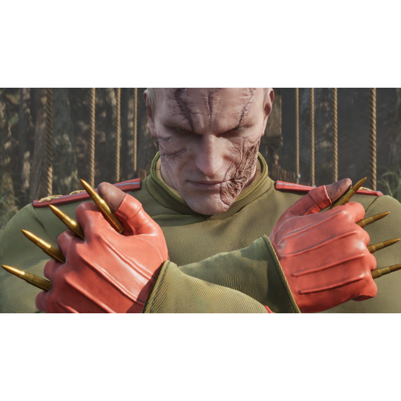 اسکرین شات و تصویر گیم پلی بازی Metal Gear Solid Delta Snake Eater نسخه کامپیوتر (PC) - تصویر 1