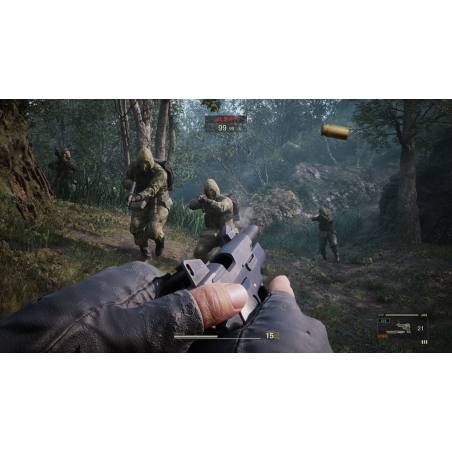 اسکرین شات و تصویر گیم پلی بازی Metal Gear Solid Delta Snake Eater نسخه کامپیوتر (PC) - تصویر 4