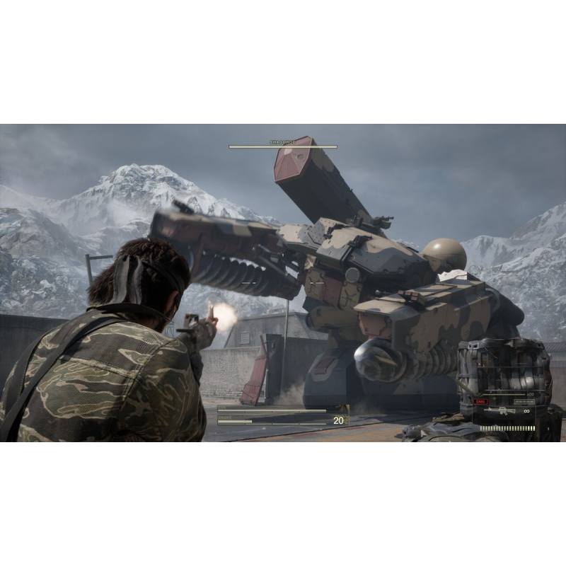 اسکرین شات و تصویر گیم پلی بازی Metal Gear Solid Delta Snake Eater نسخه کامپیوتر (PC) - تصویر 5