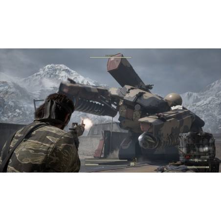 اسکرین شات و تصویر گیم پلی بازی Metal Gear Solid Delta Snake Eater نسخه کامپیوتر (PC) - تصویر 5