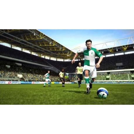 Fifa 08 بازی Xbox 360
