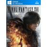 کاور بازی Final Fantasy XVI نسخه کامپیوتر (PC)