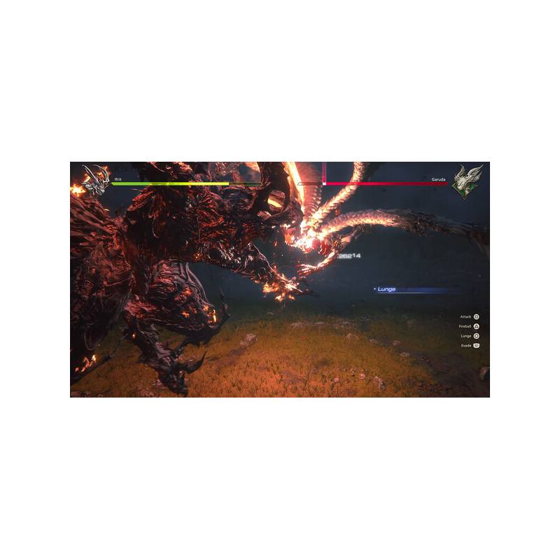 اسکرین شات و تصویر گیم پلی بازی Final Fantasy XVI نسخه کامپیوتر (PC) - تصویر 1