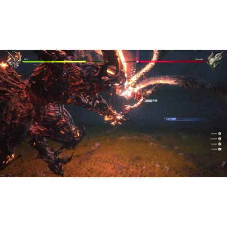 اسکرین شات و تصویر گیم پلی بازی Final Fantasy XVI نسخه کامپیوتر (PC) - تصویر 1