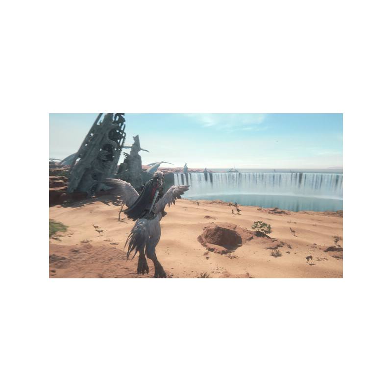 اسکرین شات و تصویر گیم پلی بازی Final Fantasy XVI نسخه کامپیوتر (PC) - تصویر 3