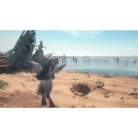 اسکرین شات و تصویر گیم پلی بازی Final Fantasy XVI نسخه کامپیوتر (PC) - تصویر 3