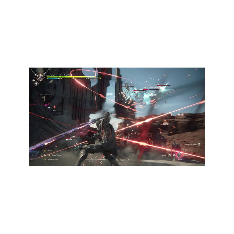 اسکرین شات و تصویر گیم پلی بازی Final Fantasy XVI نسخه کامپیوتر (PC) - تصویر 4