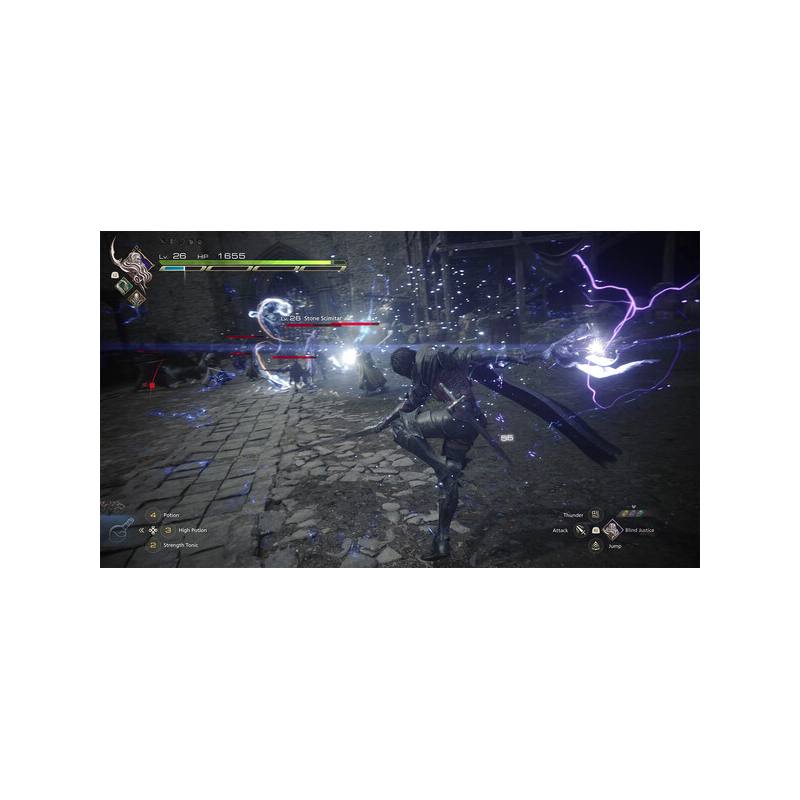 اسکرین شات و تصویر گیم پلی بازی Final Fantasy XVI نسخه کامپیوتر (PC) - تصویر 5