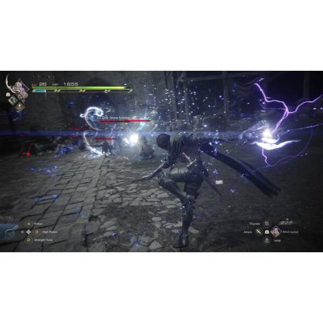 اسکرین شات و تصویر گیم پلی بازی Final Fantasy XVI نسخه کامپیوتر (PC) - تصویر 5