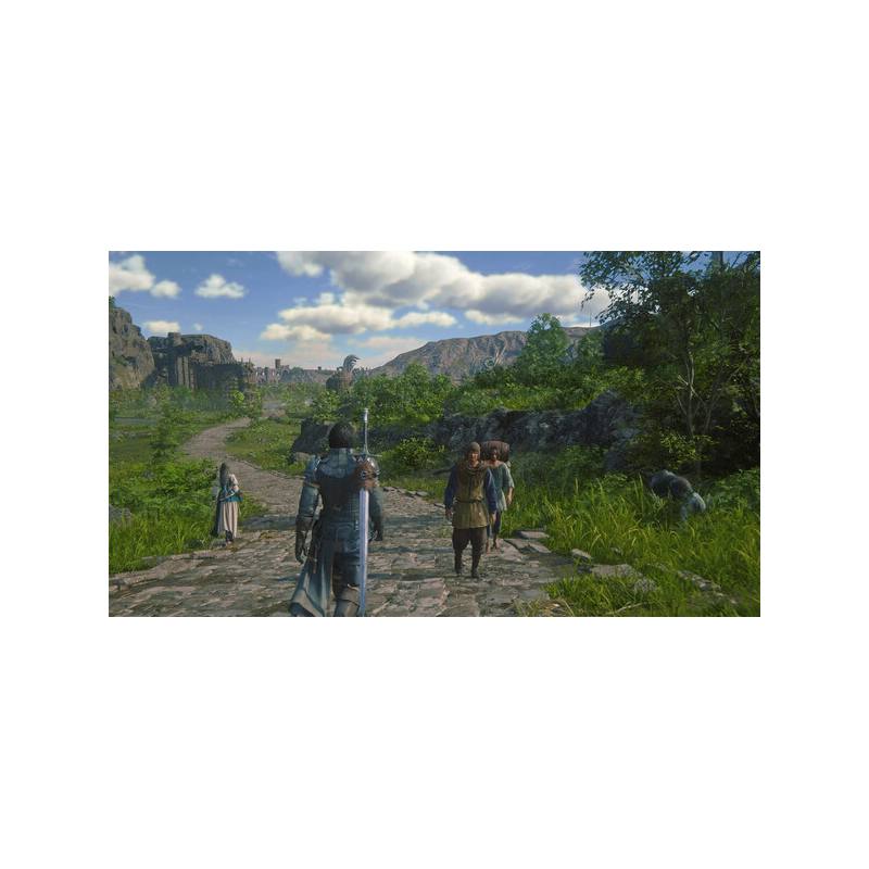 اسکرین شات و تصویر گیم پلی بازی Final Fantasy XVI نسخه کامپیوتر (PC) - تصویر 6