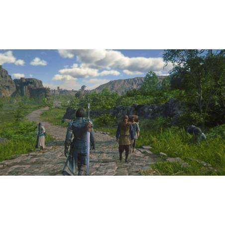 اسکرین شات و تصویر گیم پلی بازی Final Fantasy XVI نسخه کامپیوتر (PC) - تصویر 6