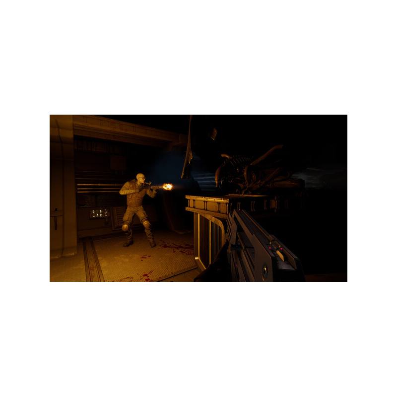 اسکرین شات و تصویر گیم پلی بازی Alien Rogue Incursion Evolved Edition نسخه کامپیوتر (PC) - تصویر 6