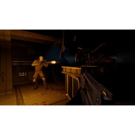 اسکرین شات و تصویر گیم پلی بازی Alien Rogue Incursion Evolved Edition نسخه کامپیوتر (PC) - تصویر 6