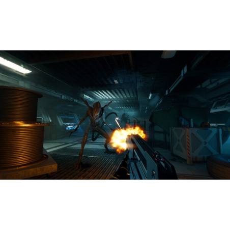 اسکرین شات و تصویر گیم پلی بازی Alien Rogue Incursion Evolved Edition نسخه کامپیوتر (PC) - تصویر 7