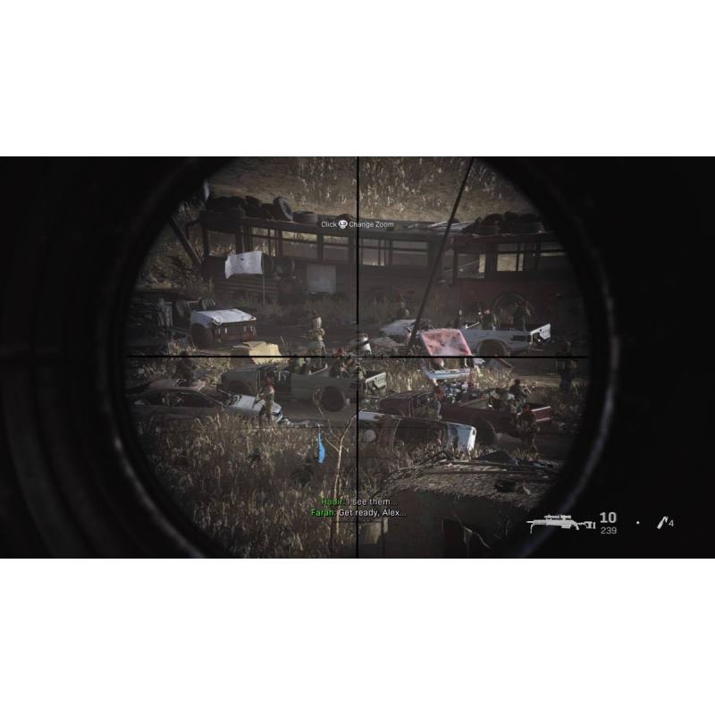 اسکرین شات و تصویر گیم پلی بازی Call of Duty Modern Warfare 2019 نسخه کامپیوتر (PC) - تصویر 1