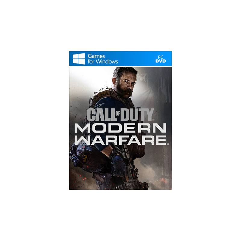 کاور بازی Call of Duty Modern Warfare 2019 نسخه کامپیوتر (PC)