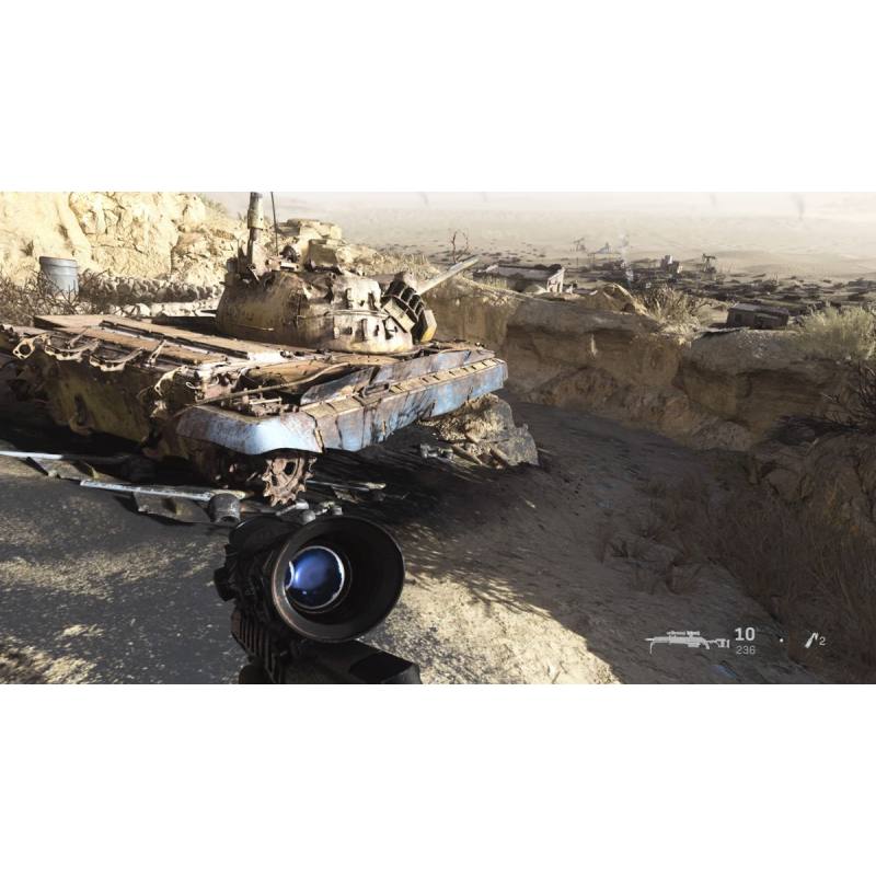 اسکرین شات و تصویر گیم پلی بازی Call of Duty Modern Warfare 2019 نسخه کامپیوتر (PC) - تصویر 2