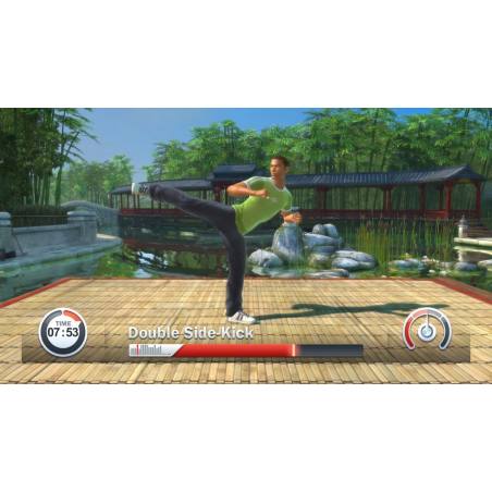 اسکرین‌شات و تصویر گیم‌پلی بازی My Fitness Coach Club نسخه PS3 تصویر 1