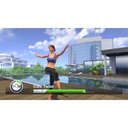 اسکرین‌شات و تصویر گیم‌پلی بازی My Fitness Coach Club نسخه PS3 تصویر 2