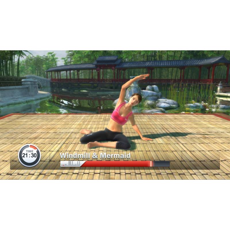 اسکرین‌شات و تصویر گیم‌پلی بازی My Fitness Coach Club نسخه PS3 تصویر 3