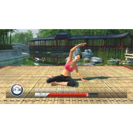 اسکرین‌شات و تصویر گیم‌پلی بازی My Fitness Coach Club نسخه PS3 تصویر 3