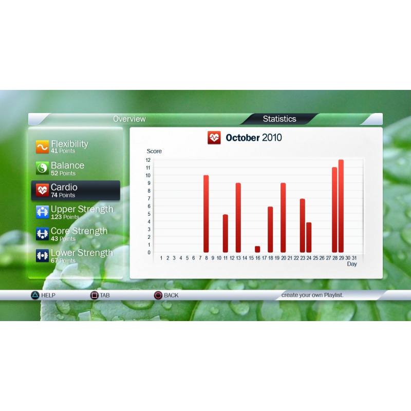 اسکرین‌شات و تصویر گیم‌پلی بازی My Fitness Coach Club نسخه PS3 تصویر 5