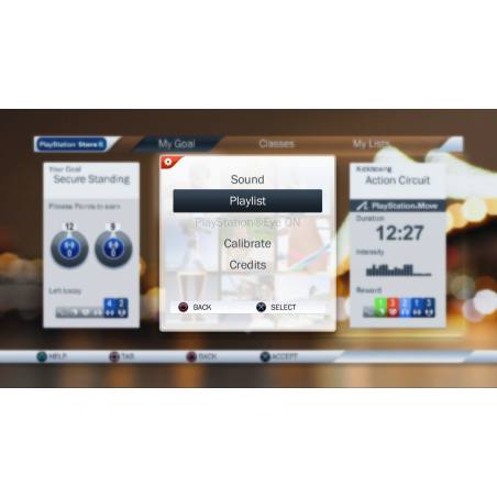 اسکرین‌شات و تصویر گیم‌پلی بازی My Fitness Coach Club نسخه PS3 تصویر 6