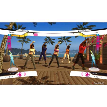 اسکرین‌شات و تصویر گیم‌پلی بازی My Body Coach 2 نسخه PS3 تصویر 6