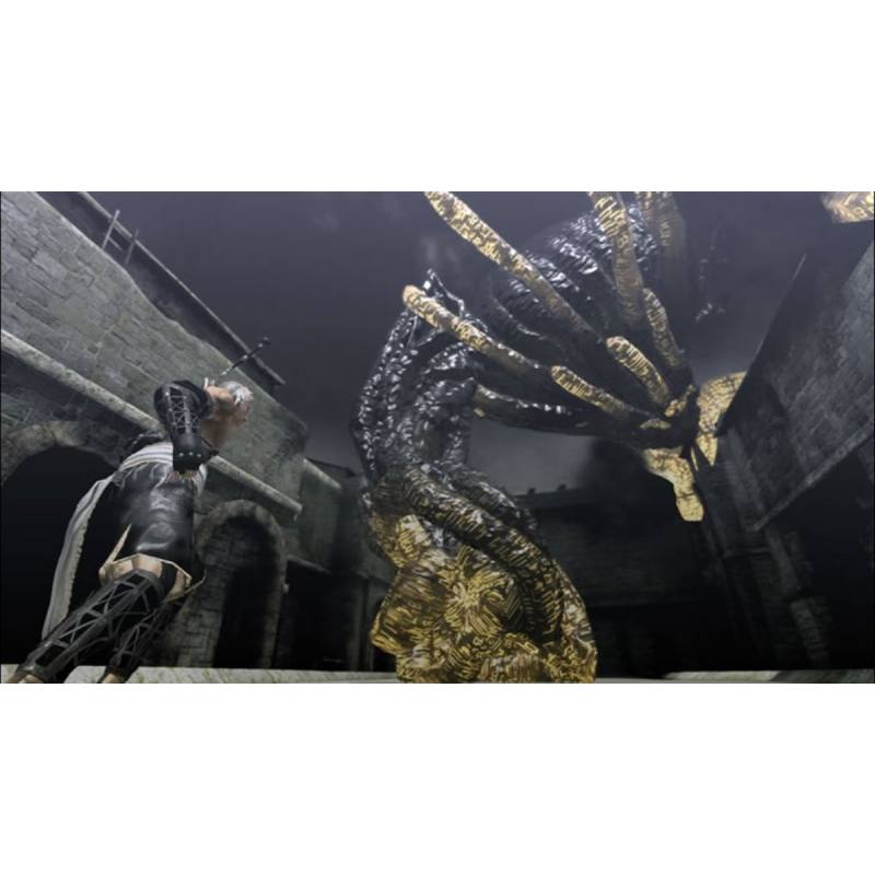 اسکرین‌شات و تصویر گیم‌پلی بازی Nier نسخه PS3 تصویر 3