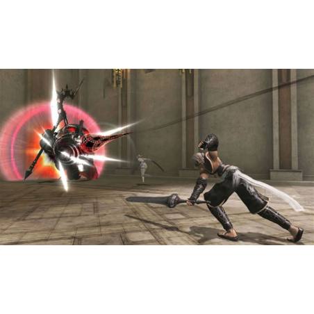 اسکرین‌شات و تصویر گیم‌پلی بازی Nier نسخه PS3 تصویر 4