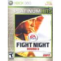 Fight Night Round 3 بازی Xbox 360