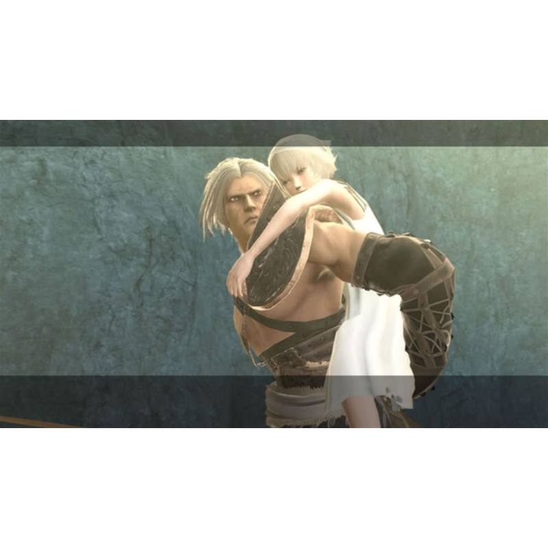 اسکرین‌شات و تصویر گیم‌پلی بازی Nier نسخه PS3 تصویر 5