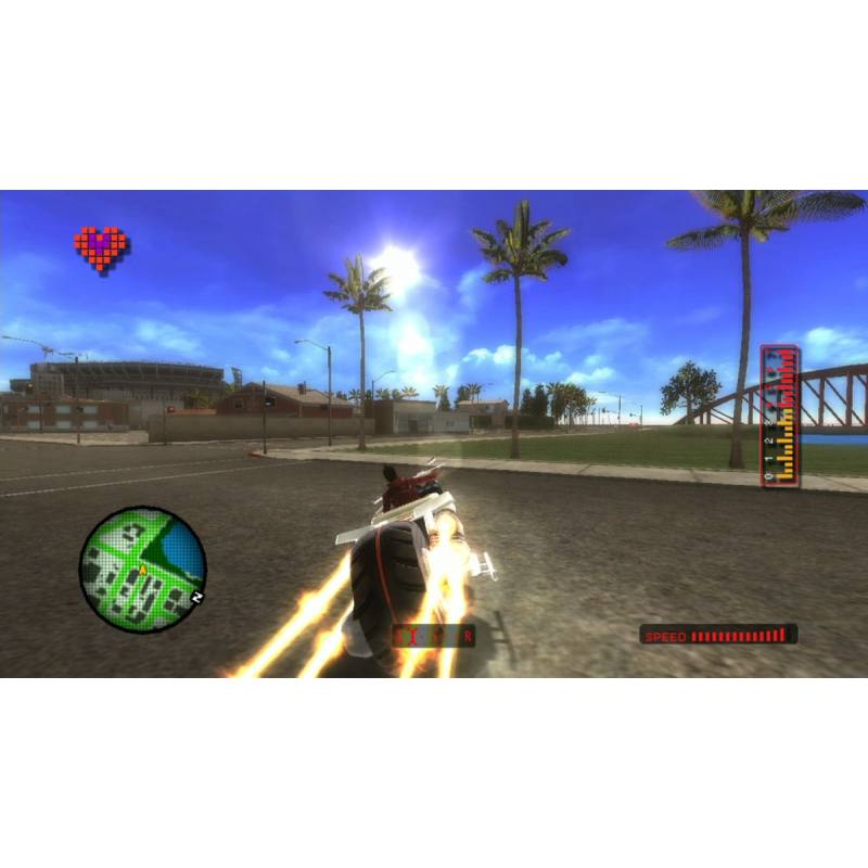 اسکرین‌شات و تصویر گیم‌پلی بازی No More Heroes: Heroes’ Paradise نسخه PS3 تصویر 6