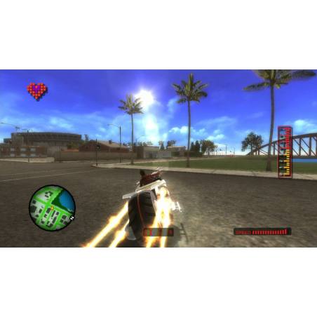 اسکرین‌شات و تصویر گیم‌پلی بازی No More Heroes: Heroes’ Paradise نسخه PS3 تصویر 6