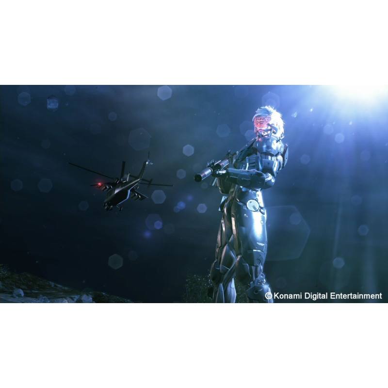 اسکرین‌شات و تصویر گیم‌پلی بازی Metal Gear Solid V: Ground Zeroes نسخه PS3 تصویر 1