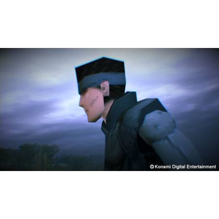اسکرین‌شات و تصویر گیم‌پلی بازی Metal Gear Solid V: Ground Zeroes نسخه PS3 تصویر 2