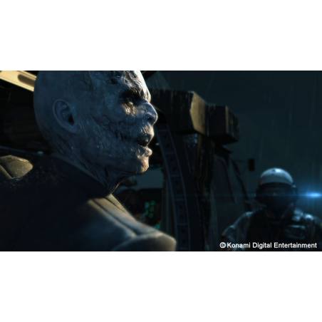 اسکرین‌شات و تصویر گیم‌پلی بازی Metal Gear Solid V: Ground Zeroes نسخه PS3 تصویر 5