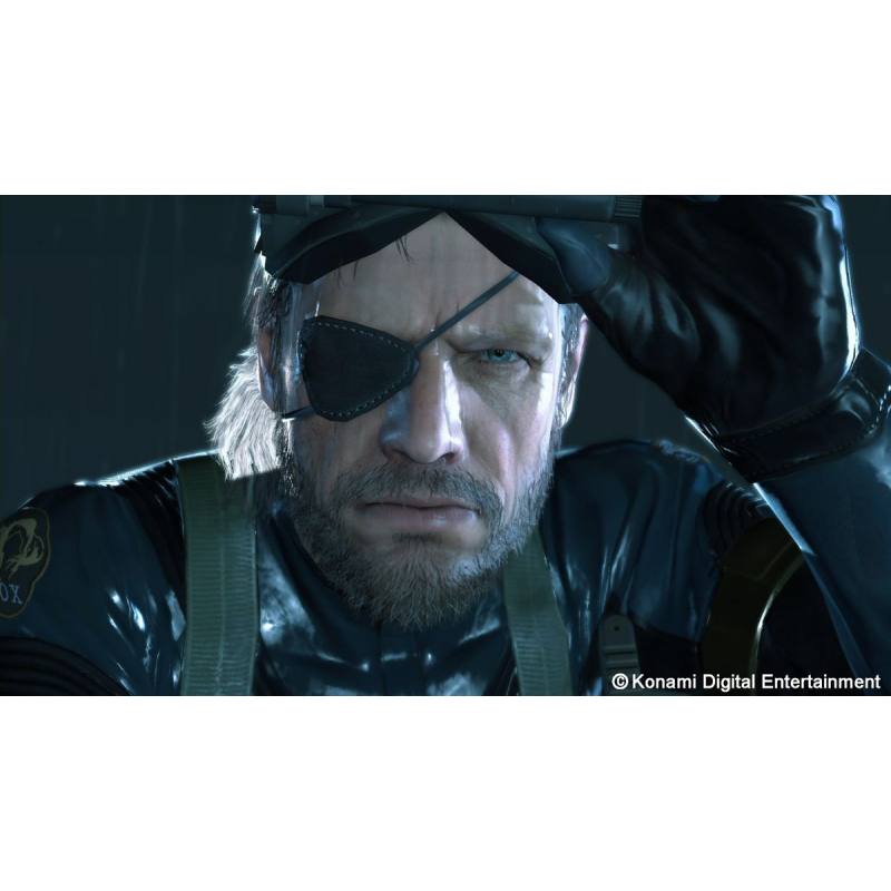 اسکرین‌شات و تصویر گیم‌پلی بازی Metal Gear Solid V: Ground Zeroes نسخه PS3 تصویر 6