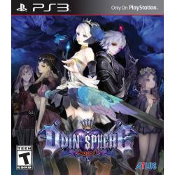 کاور بازی Odin Sphere: Leifthrasir برای PS3